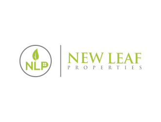 New Leaf Properties logo design by qqdesigns