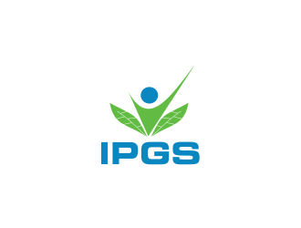 IPGS  logo design by Greenlight