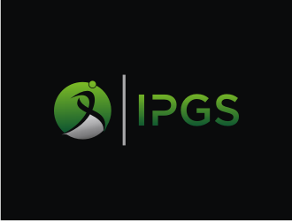 IPGS  logo design by aflah