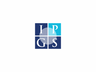IPGS  logo design by haidar