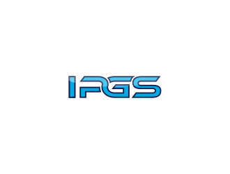 IPGS  logo design by cecentilan