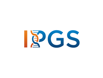 IPGS  logo design by bomie