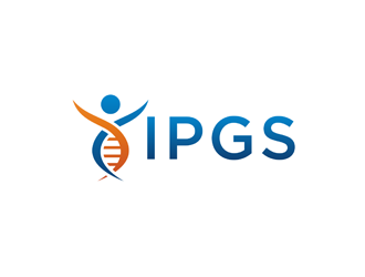 IPGS  logo design by bomie