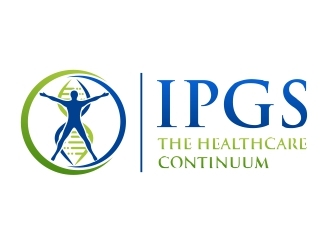 IPGS  logo design by amar_mboiss