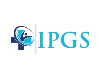 IPGS  logo design by 35mm