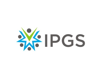 IPGS  logo design by Foxcody
