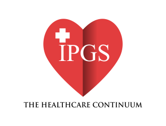 IPGS  logo design by qqdesigns