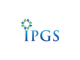 IPGS  logo design by dhika