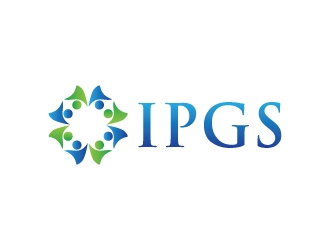 IPGS  logo design by dhika