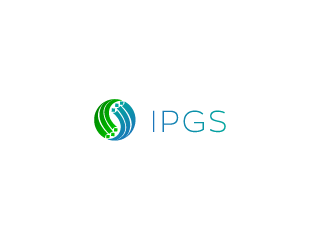 IPGS  logo design by PRN123