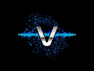 Vortex Entertainment Group (Vortex E.G.) logo design by jaize