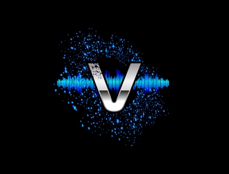 Vortex Entertainment Group (Vortex E.G.) logo design by jaize