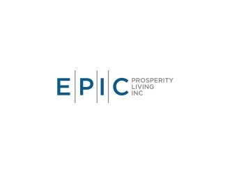 E.P.I.C. Prosperity Living, Inc. logo design by Nurmalia