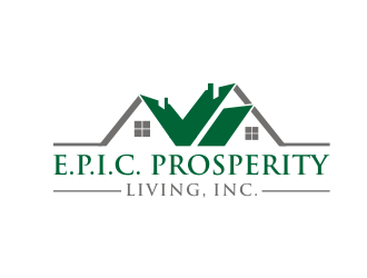 E.P.I.C. Prosperity Living, Inc. logo design by iltizam
