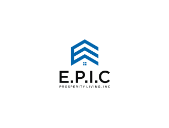 E.P.I.C. Prosperity Living, Inc. logo design by larasati