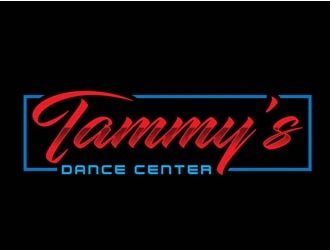 Tammys Dance Center logo design by shere