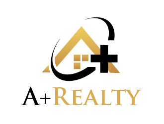 A  Realty logo design by SOLARFLARE
