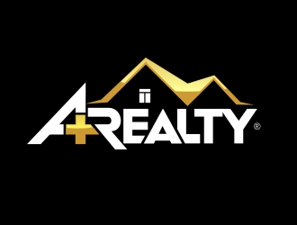 A  Realty logo design by sgt.trigger