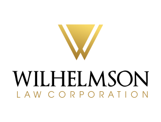 Wilhelmson Law Corporation logo design by JessicaLopes