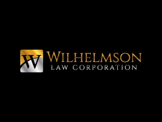 Wilhelmson Law Corporation logo design by jaize