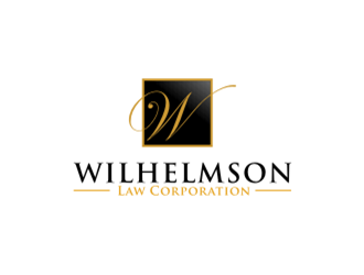 Wilhelmson Law Corporation logo design by sheilavalencia