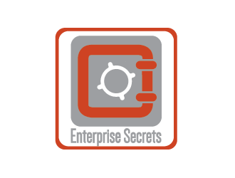 Enterprise Secrets logo design by JoeShepherd
