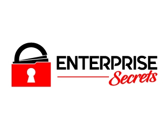 Enterprise Secrets logo design by jaize