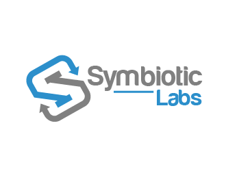 Symbiotic Labs logo design by THOR_