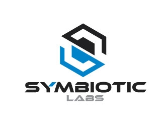 Symbiotic Labs logo design by REDCROW