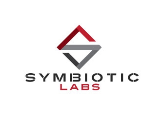Symbiotic Labs logo design by REDCROW