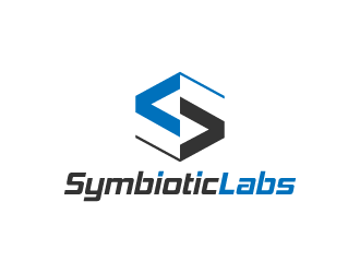 Symbiotic Labs logo design by denfransko