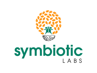 Symbiotic Labs logo design by JessicaLopes