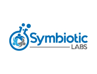 Symbiotic Labs logo design by jaize