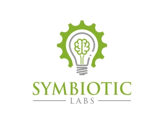Symbiotic Labs logo design by excelentlogo