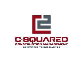 C-Squared Construction Management logo design by shadowfax