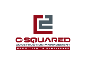 C-Squared Construction Management logo design by shadowfax