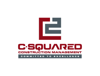 C-Squared Construction Management logo design by shadowfax