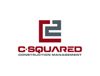 C-Squared Construction Management logo design by shadowfax