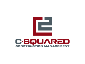 C-Squared Construction Management logo design by shadowfax
