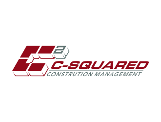 C-Squared Construction Management logo design by pakNton