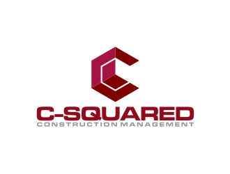 C-Squared Construction Management logo design by agil