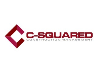 C-Squared Construction Management logo design by agil