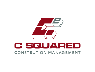 C-Squared Construction Management logo design by pakNton