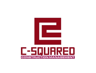 C-Squared Construction Management logo design by MarkindDesign
