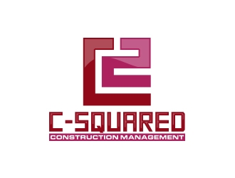 C-Squared Construction Management logo design by MarkindDesign