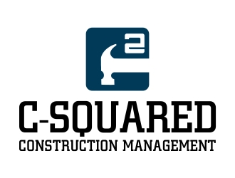 C-Squared Construction Management logo design by cikiyunn