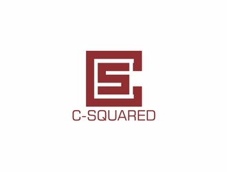 C-Squared Construction Management logo design by Ipung144
