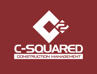 C-Squared Construction Management logo design by YONK