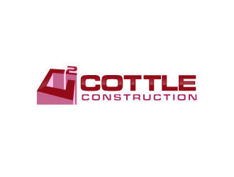 C-Squared Construction Management logo design by schiena