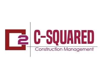 C-Squared Construction Management logo design by ruthracam